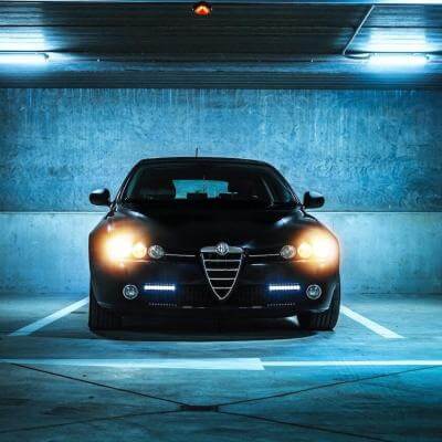 Sprzedam samochód marki Alfa Romeo